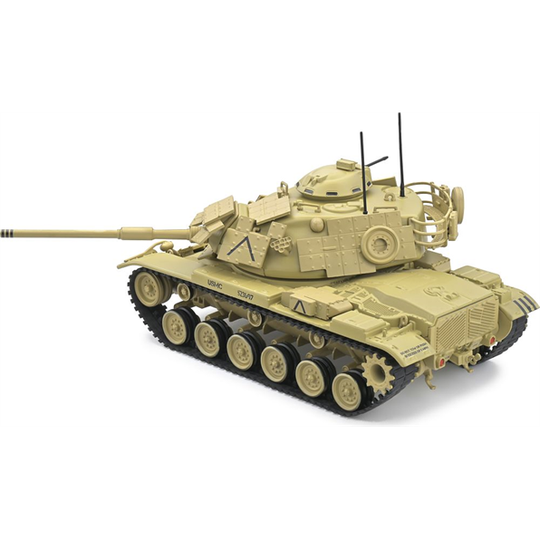 ミニカー 23R-006 SOLIDO S 1/48 M60 A1 TANK USMC 23R-006